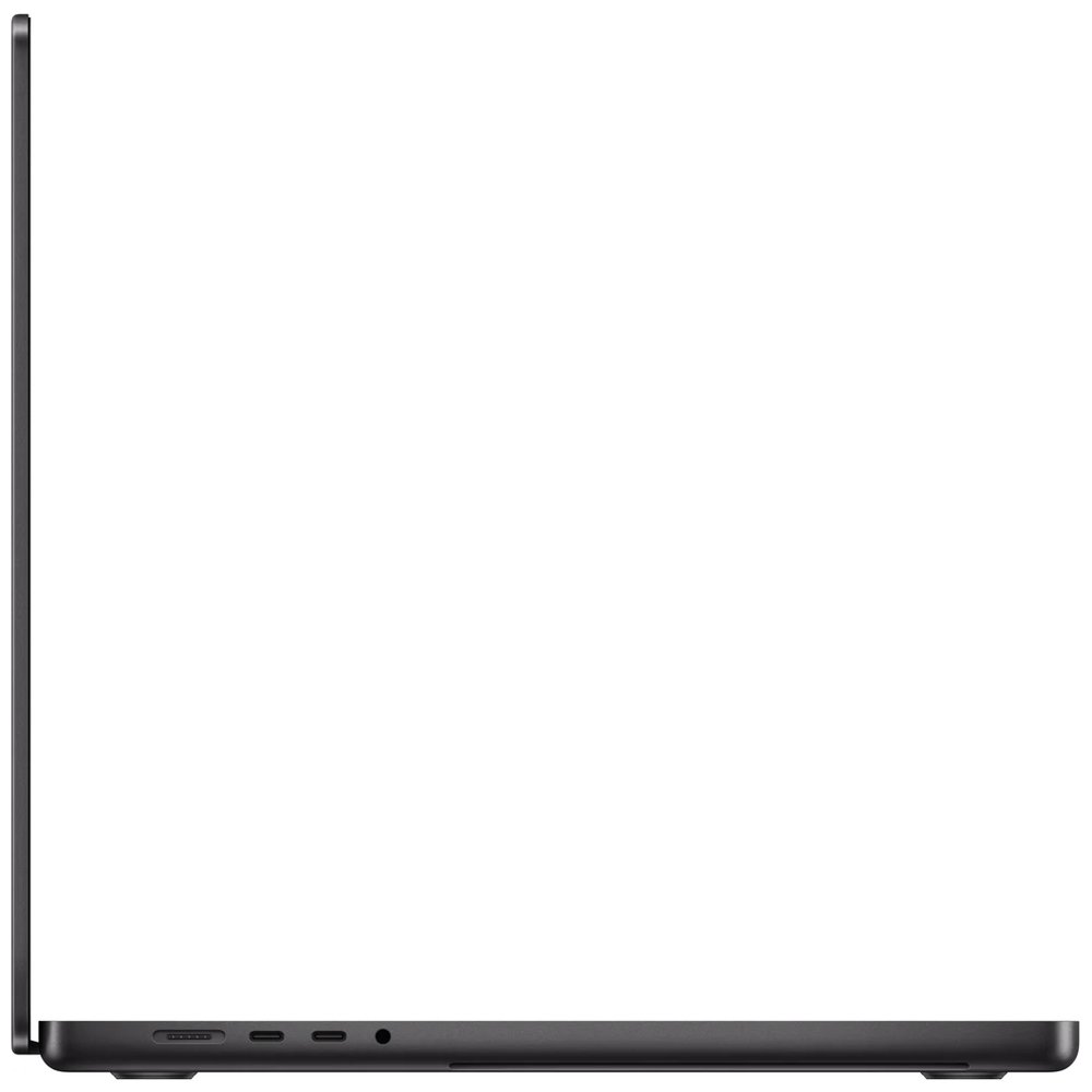 Apple MacBook Pro 16" / M4 PRO / 14C CPU / 20C GPU / 24GB RAM / 512GB SSD / Vesmírně černý