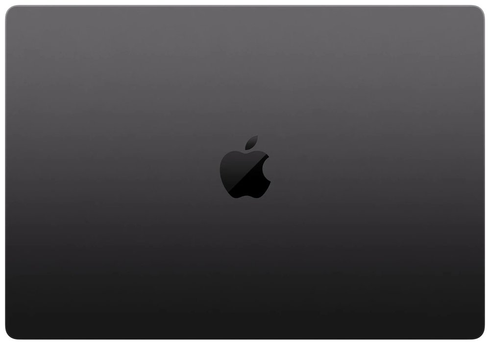 Apple MacBook Pro 16" / M4 PRO / 14C CPU / 20C GPU / 24GB RAM / 512GB SSD / Vesmírně černý