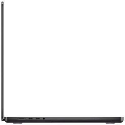 Apple MacBook Pro 16" / M4 PRO / 14C CPU / 20C GPU / 24GB RAM / 512GB SSD / Vesmírně černý