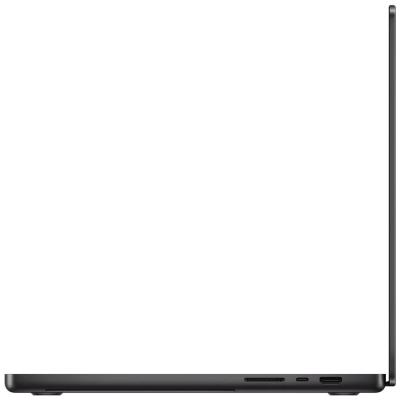 Apple MacBook Pro 16" / M4 PRO / 14C CPU / 20C GPU / 24GB RAM / 512GB SSD / Vesmírně černý