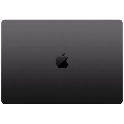 Apple MacBook Pro 16" / M4 PRO / 14C CPU / 20C GPU / 24GB RAM / 512GB SSD / Vesmírně černý
