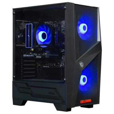 HAL3000 MEGA Gamer Pro / Intel i5-12400F/ 32GB DDR5/ RTX 5060/ 1TB PCIe SSD/ WiFi/ W11