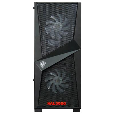 HAL3000 MEGA Gamer Pro / Intel i5-12400F/ 32GB DDR5/ RTX 5060/ 1TB PCIe SSD/ WiFi/ W11