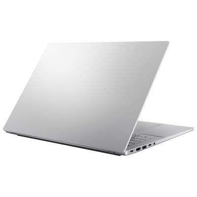 ASUS Vivobook S/ X1-26-100/ 32GB/ 1TB SSD/ Qualcomm Graphics/ 16"WUXGA,OLED/ W11H/ stříbrný