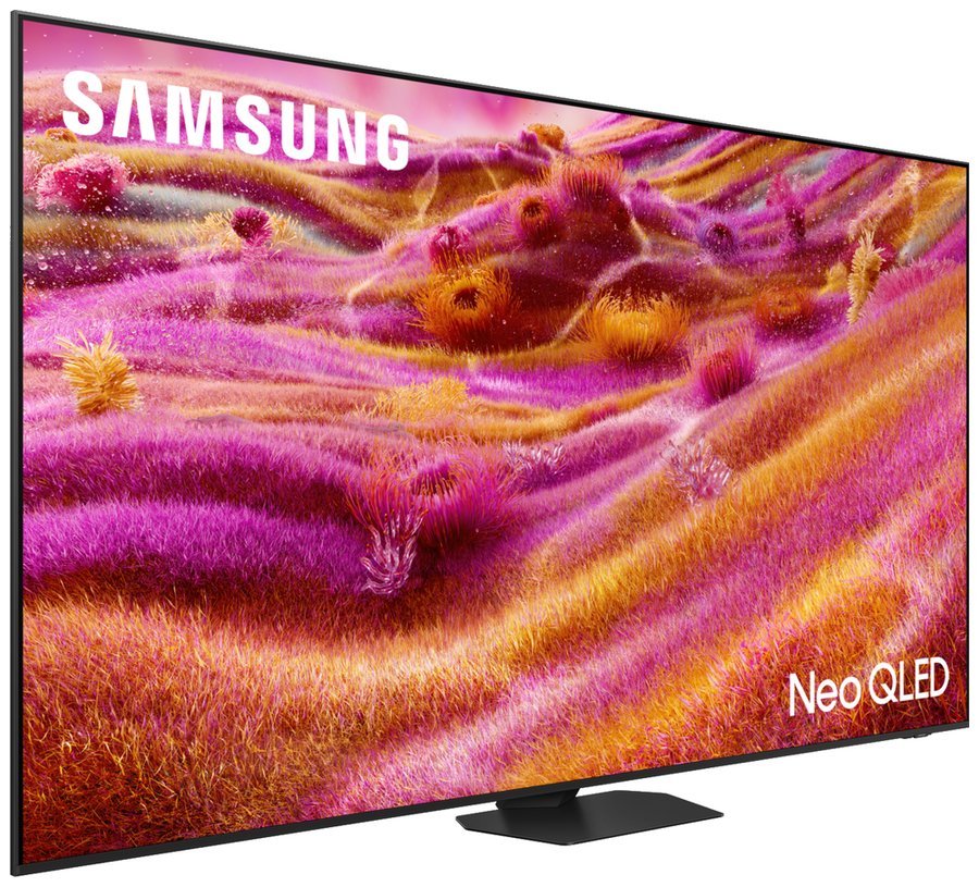 SAMSUNG SMART NEO QLED TV 98"/ QE98QN90F/ 4K Ultra HD 3840x2160/ DVB-T2/S2/C/ H.265/HEVC/ 4xHDMI/ 2xUSB/ Wi-Fi/ LAN/ E