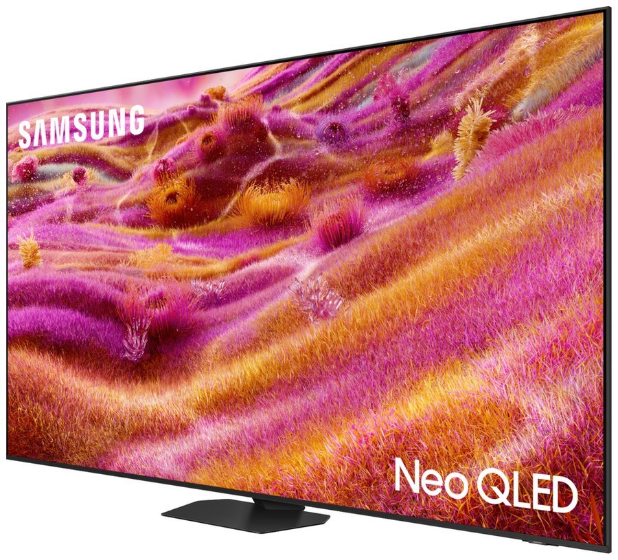 SAMSUNG SMART NEO QLED TV 98"/ QE98QN90F/ 4K Ultra HD 3840x2160/ DVB-T2/S2/C/ H.265/HEVC/ 4xHDMI/ 2xUSB/ Wi-Fi/ LAN/ E