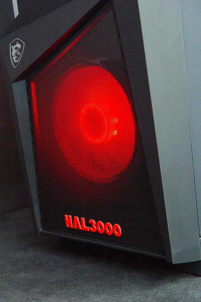 HAL3000 MEGA Gamer Pro / Intel i5-12400F/ 32GB DDR5/ RTX 5060/ 1TB PCIe SSD/ WiFi/ W11