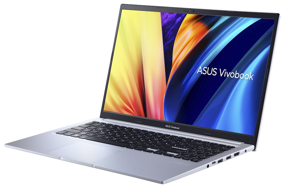ASUS Vivobook/ Ryzen 7 5825U/ 16GB/ 512GB SSD/ Radeon™ Graphics/ 15,6"FHD / W11H/ stříbrný