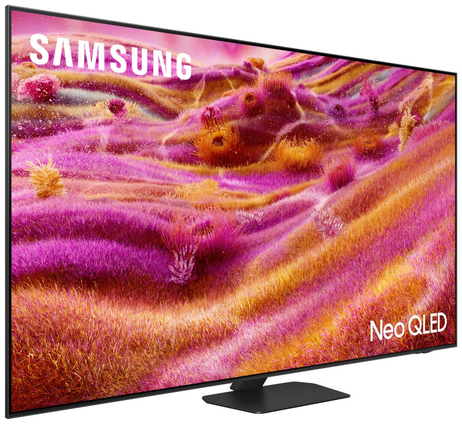 SAMSUNG SMART NEO QLED TV 85"/ QE85QN90F/ 4K Ultra HD 3840x2160/ DVB-T2/S2/C/ H.265/HEVC/ 4xHDMI/ 2xUSB/ Wi-Fi/ LAN/ E