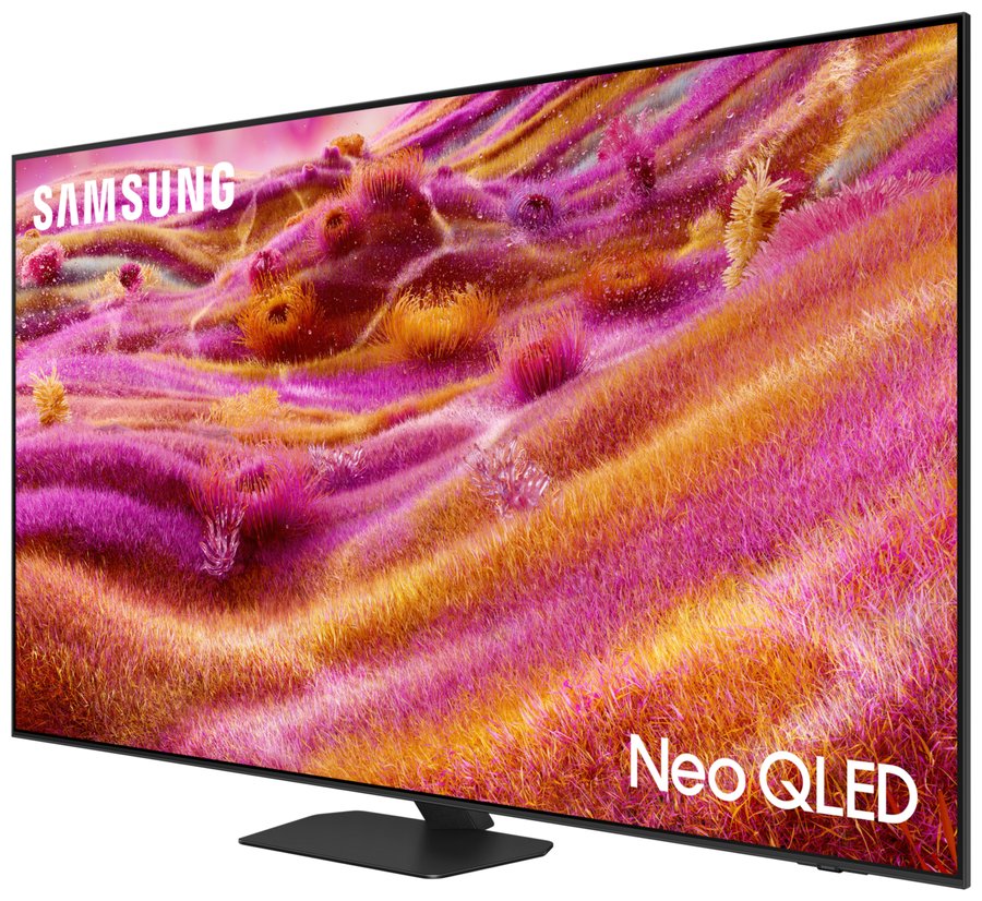 SAMSUNG SMART NEO QLED TV 85"/ QE85QN90F/ 4K Ultra HD 3840x2160/ DVB-T2/S2/C/ H.265/HEVC/ 4xHDMI/ 2xUSB/ Wi-Fi/ LAN/ E