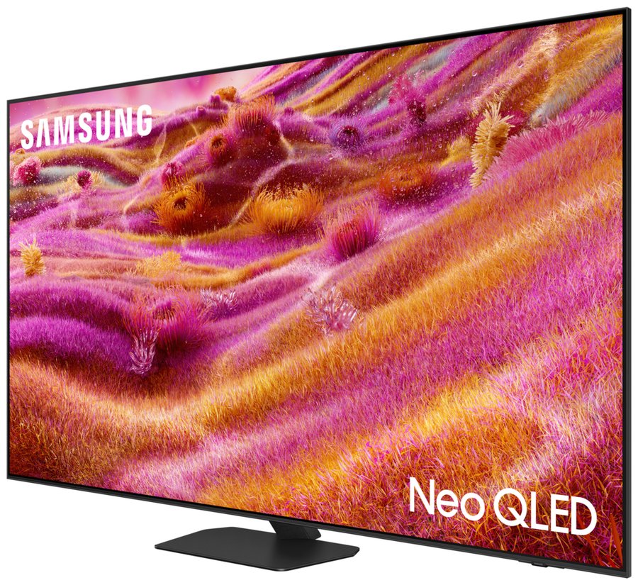 SAMSUNG SMART NEO QLED TV 75"/ QE75QN90F/ 4K Ultra HD 3840x2160/ DVB-T2/S2/C/ H.265/HEVC/ 4xHDMI/ 2xUSB/ Wi-Fi/ LAN/ E
