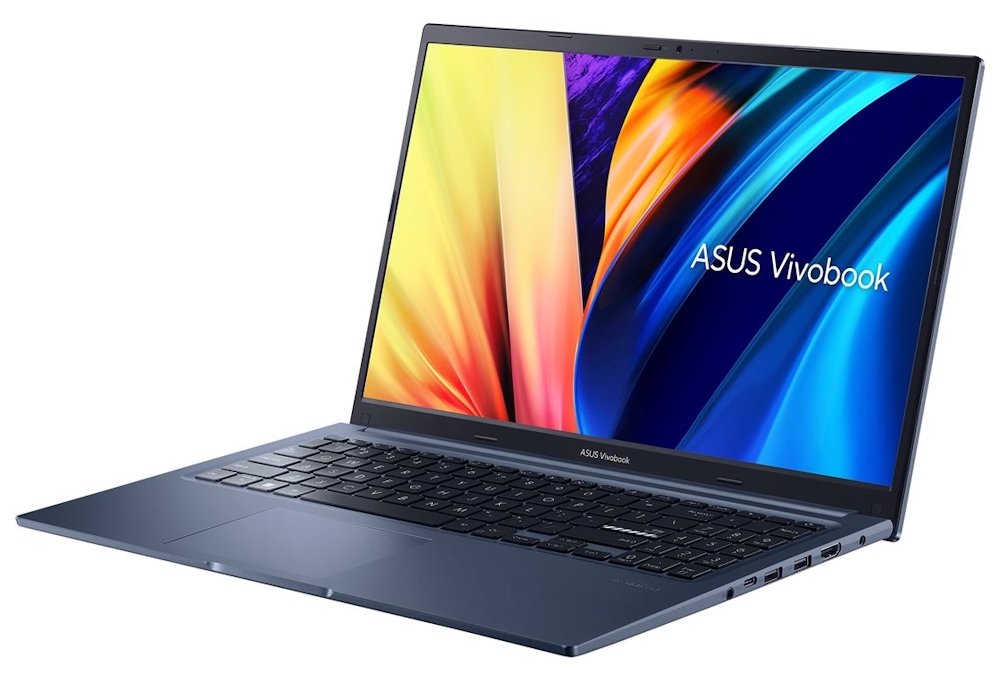 ASUS Vivobook/ Ryzen 7 5825U/ 16GB/ 512GB SSD/ Radeon™ Graphics/ 15,6"FHD / W11H/ modrý