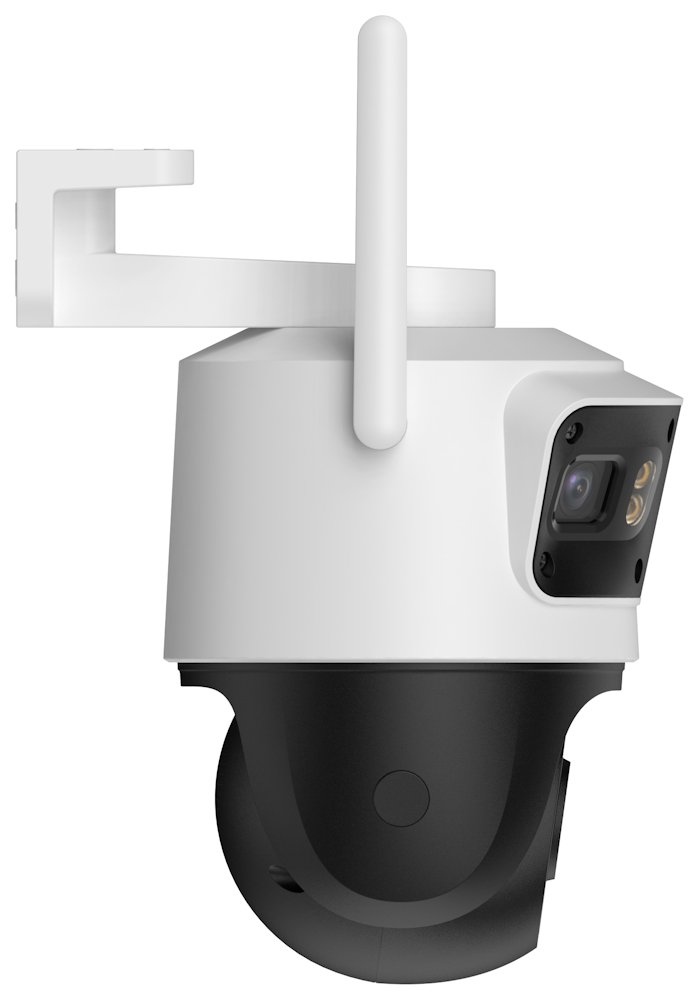 Imou by Dahua IP kamera Cruiser Triple/ PTZ/ Wi-Fi/ LAN/ 3+3+5Mpix/ IP65/ objektiv 3,6mm/ H.265/ IR až 30m/ CZ app