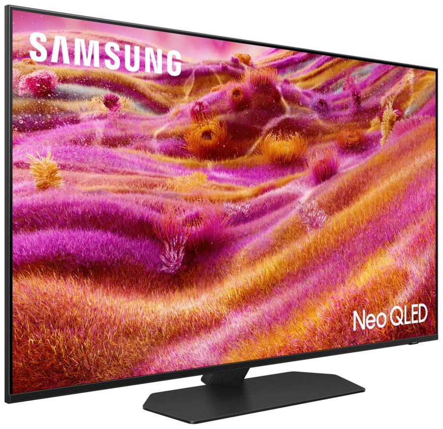 SAMSUNG SMART NEO QLED TV 43"/ QE43QN90F/ 4K Ultra HD 3840x2160/ DVB-T2/S2/C/ H.265/HEVC/ 4xHDMI/ 2xUSB/ Wi-Fi/ LAN/ F