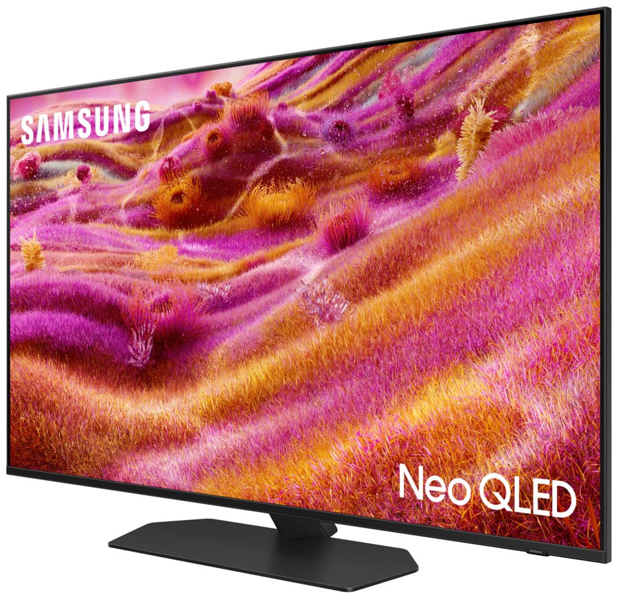 SAMSUNG SMART NEO QLED TV 43"/ QE43QN90F/ 4K Ultra HD 3840x2160/ DVB-T2/S2/C/ H.265/HEVC/ 4xHDMI/ 2xUSB/ Wi-Fi/ LAN/ F