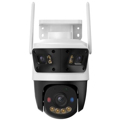 Imou by Dahua IP kamera Cruiser Triple/ PTZ/ Wi-Fi/ LAN/ 3+3+5Mpix/ IP65/ objektiv 3,6mm/ H.265/ IR až 30m/ CZ app