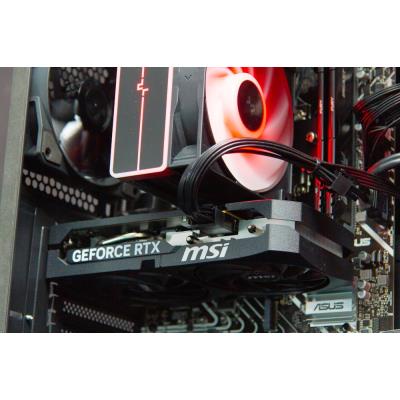 HAL3000 MEGA Gamer Pro / Intel i5-12400F/ 32GB DDR5/ RTX 5060/ 1TB PCIe SSD/ WiFi/ W11