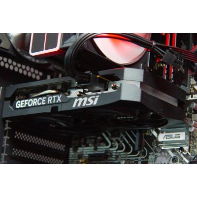 HAL3000 MEGA Gamer Pro / Intel i5-12400F/ 32GB DDR5/ RTX 5060/ 1TB PCIe SSD/ WiFi/ W11