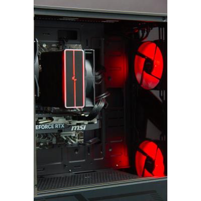 HAL3000 MEGA Gamer Pro / Intel i5-12400F/ 32GB DDR5/ RTX 5060/ 1TB PCIe SSD/ WiFi/ W11