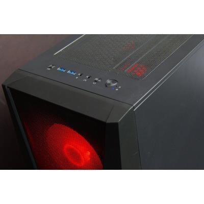 HAL3000 MEGA Gamer Pro / Intel i5-12400F/ 32GB DDR5/ RTX 5060/ 1TB PCIe SSD/ WiFi/ W11