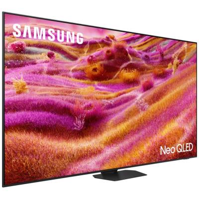 SAMSUNG SMART NEO QLED TV 98"/ QE98QN90F/ 4K Ultra HD 3840x2160/ DVB-T2/S2/C/ H.265/HEVC/ 4xHDMI/ 2xUSB/ Wi-Fi/ LAN/ E