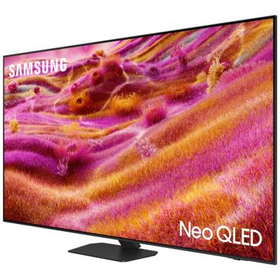 SAMSUNG SMART NEO QLED TV 55"/ QE55QN90F/ 4K Ultra HD 3840x2160/ DVB-T2/S2/C/ H.265/HEVC/ 4xHDMI/ 2xUSB/ Wi-Fi/ LAN/ F