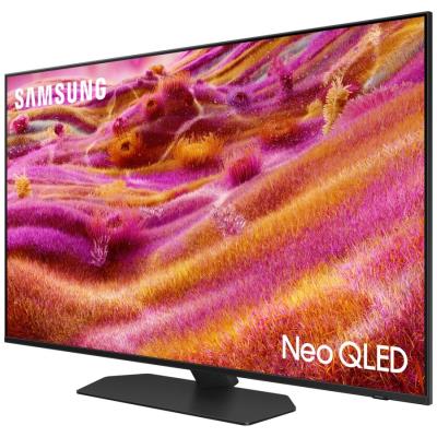 SAMSUNG SMART NEO QLED TV 43"/ QE43QN90F/ 4K Ultra HD 3840x2160/ DVB-T2/S2/C/ H.265/HEVC/ 4xHDMI/ 2xUSB/ Wi-Fi/ LAN/ F