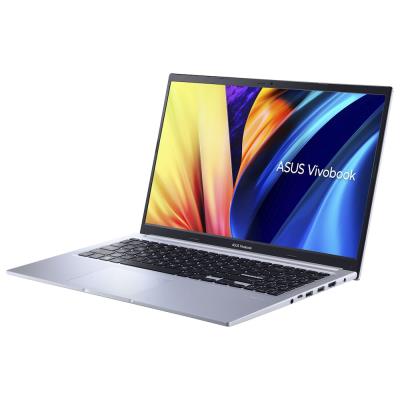 ASUS Vivobook/ Ryzen 7 5825U/ 16GB/ 512GB SSD/ Radeon™ Graphics/ 15,6"FHD / W11H/ stříbrný