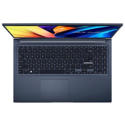 ASUS Vivobook/ Ryzen 7 5825U/ 16GB/ 512GB SSD/ Radeon™ Graphics/ 15,6"FHD / W11H/ modrý