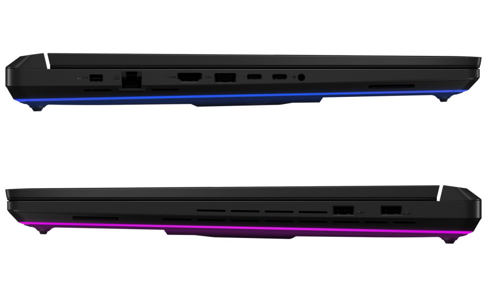 ASUS ROG Strix SCAR 18/ Ultra 9-275HX/ 64GB/ 2TB SSD/ RTX 5090 24GB/ 18"2,5K,240Hz/ W11P/ černý