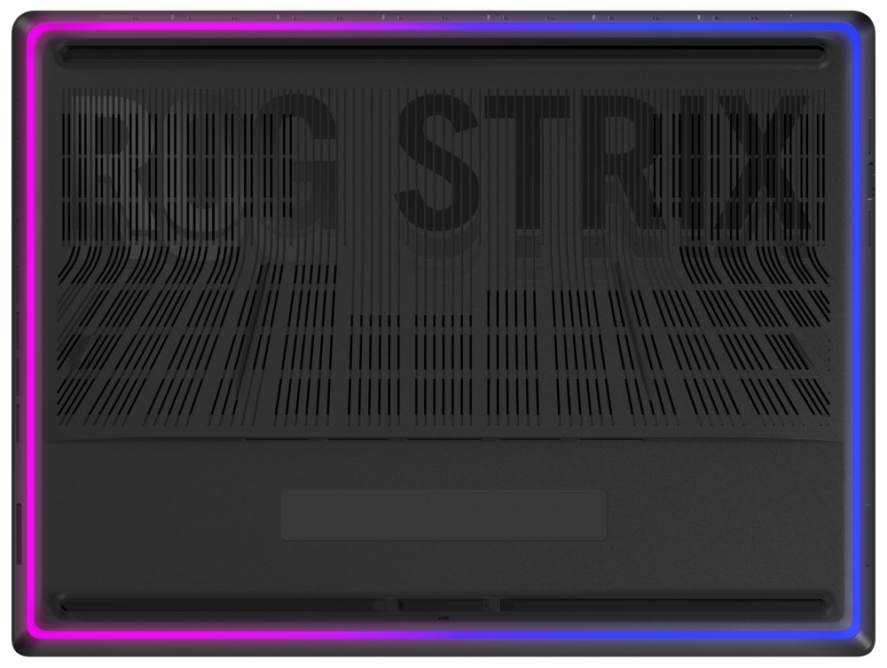 ASUS ROG Strix SCAR 18/ Ultra 9-275HX/ 64GB/ 2TB SSD/ RTX 5090 24GB/ 18"2,5K,240Hz/ W11P/ černý