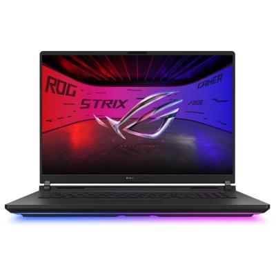 ASUS ROG Strix SCAR 18/ Ultra 9-275HX/ 64GB/ 2TB SSD/ RTX 5090 24GB/ 18"2,5K,240Hz/ W11P/ černý
