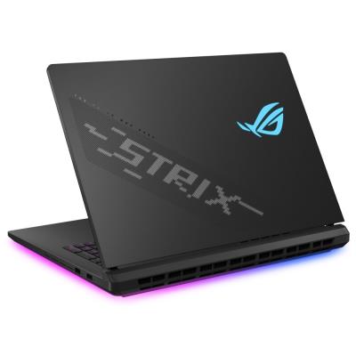 ASUS ROG Strix SCAR 18/ Ultra 9-275HX/ 64GB/ 2TB SSD/ RTX 5090 24GB/ 18"2,5K,240Hz/ W11P/ černý