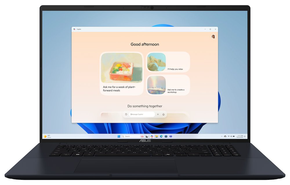 ASUS Vivobook/ Ryzen 7 260/ 32GB/ 1TB SSD/ Radeon™ Graphics/ 18"WUXGA/ W11H/ modrý