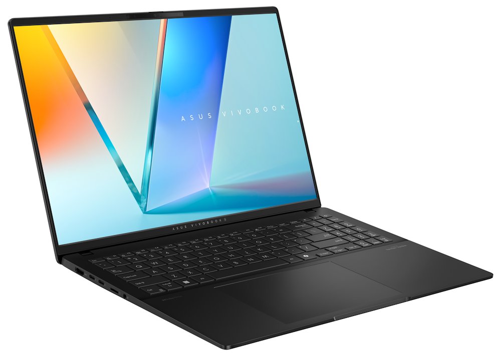 ASUS Vivobook S16/ CORE ULTRA 7 255H/ 32GB/ 1TB SSD/ Intel® Graphics/ 16"WQXGA+,OLED/ W11H/ černý