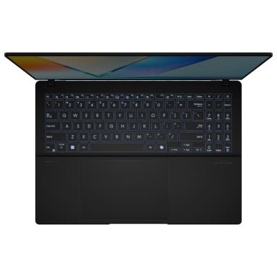 ASUS Vivobook S16/ CORE ULTRA 7 255H/ 32GB/ 1TB SSD/ Intel® Graphics/ 16"WQXGA+,OLED/ W11H/ černý