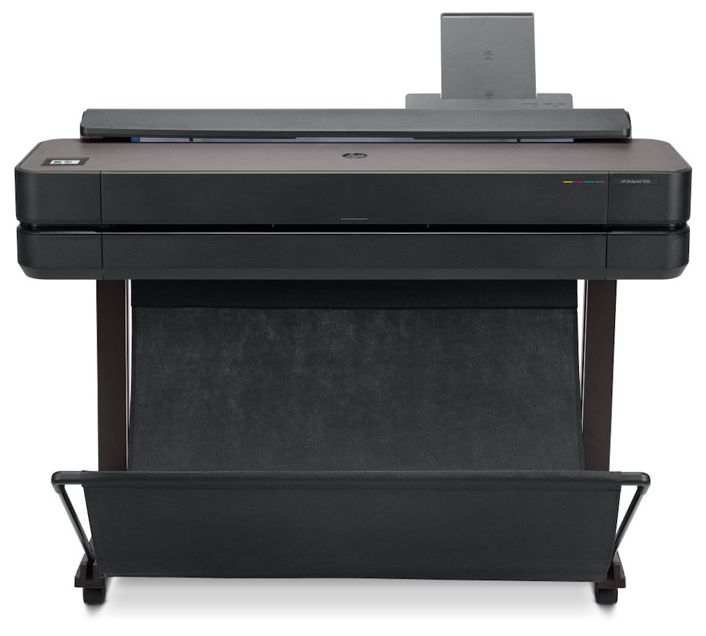 HP DesignJet T650 36" (A0+, 25s  A1, USB 2.0, Ethernet, Wi-Fi)