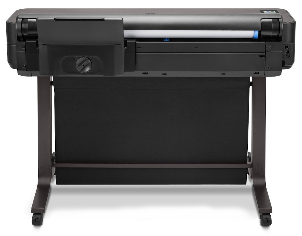 HP DesignJet T650 36" (A0+, 25s  A1, USB 2.0, Ethernet, Wi-Fi)