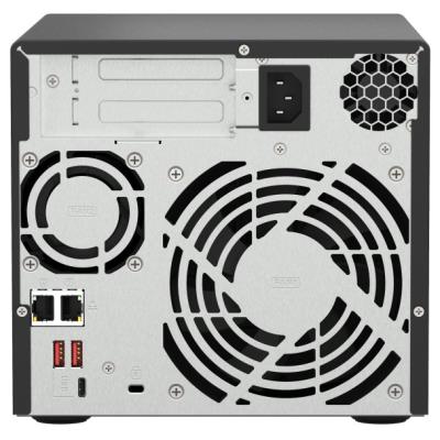 QNAP TS-473A-8G   4x SATA, 8GB RAM, 2x M.2 NVMe slot, 2x 2,5GbE, 2x PCIe, 4x USB