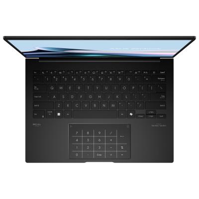 ASUS Zenbook/ Ryzen AI 5 340/ 32GB/ 1TB SSD/ Radeon™ Graphics/ 14"WUXGA,OLED/ W11H/ černý