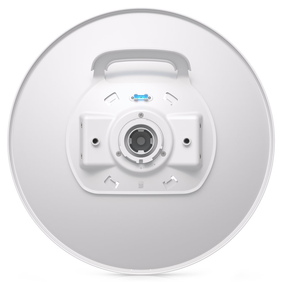 Ubiquiti UISP Dish Mini - Anténa, 5–7GHz, zisk 26dBi, pro Wave MLO5, Rocket Prism 5AC Gen2 a AirFiber 5XHD