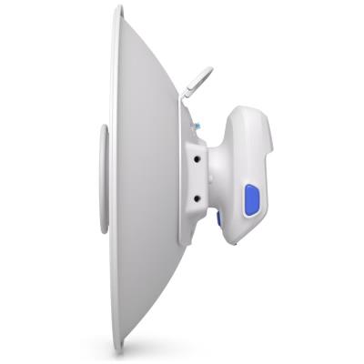 Ubiquiti UISP Dish Mini - Anténa, 5–7GHz, zisk 26dBi, pro Wave MLO5, Rocket Prism 5AC Gen2 a AirFiber 5XHD
