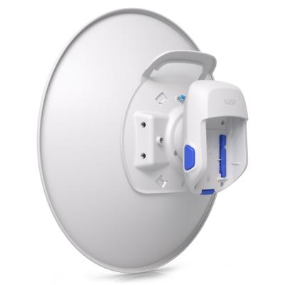 Ubiquiti UISP Dish Mini - Anténa, 5–7GHz, zisk 26dBi, pro Wave MLO5, Rocket Prism 5AC Gen2 a AirFiber 5XHD