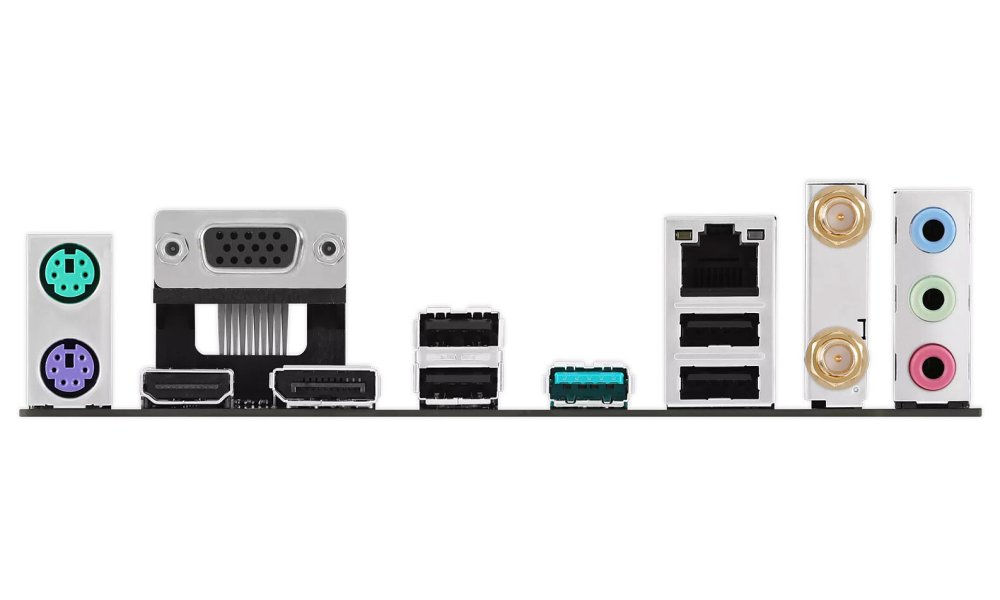 ASUS PRIME H610M-A WIFI / H610 / LGA1700 / 2x DDR5 / M.2 / HDMI / DP / D-Sub / WiFi / mATX