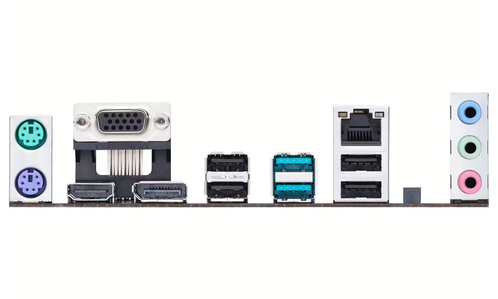 ASUS PRIME H610M-A-CSM / H610 / LGA1700 / 2x DDR5 / M.2 / HDMI / DP / D-Sub / mATX