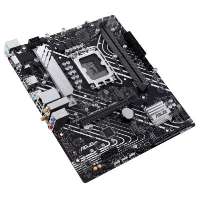 ASUS PRIME H610M-A WIFI / H610 / LGA1700 / 2x DDR5 / M.2 / HDMI / DP / D-Sub / WiFi / mATX