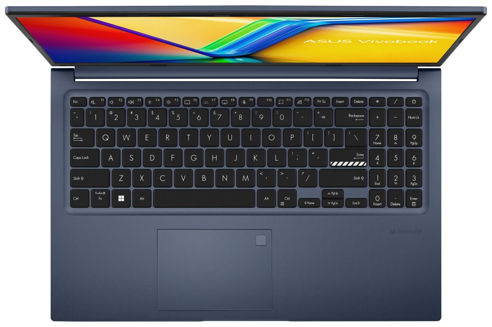 ASUS Vivobook/ i5-13420H/ 16GB/ 1TB SSD/ Intel® Iris Xe Graphics/ 15,6"FHD / W11H/ modrý