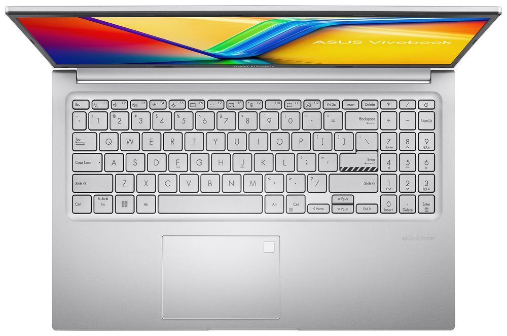 ASUS Vivobook/ i5-13420H/ 16GB/ 1TB SSD/ Intel® Iris Xe Graphics/ 15,6"FHD / W11H/ stříbrný