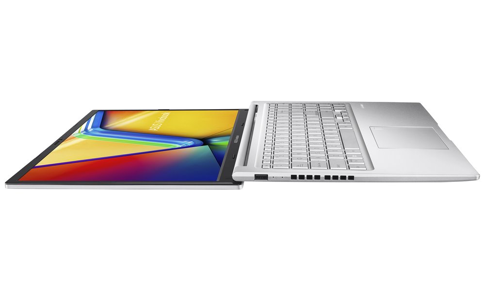 ASUS Vivobook/ i5-13420H/ 16GB/ 1TB SSD/ Intel® Iris Xe Graphics/ 15,6"FHD / W11H/ stříbrný