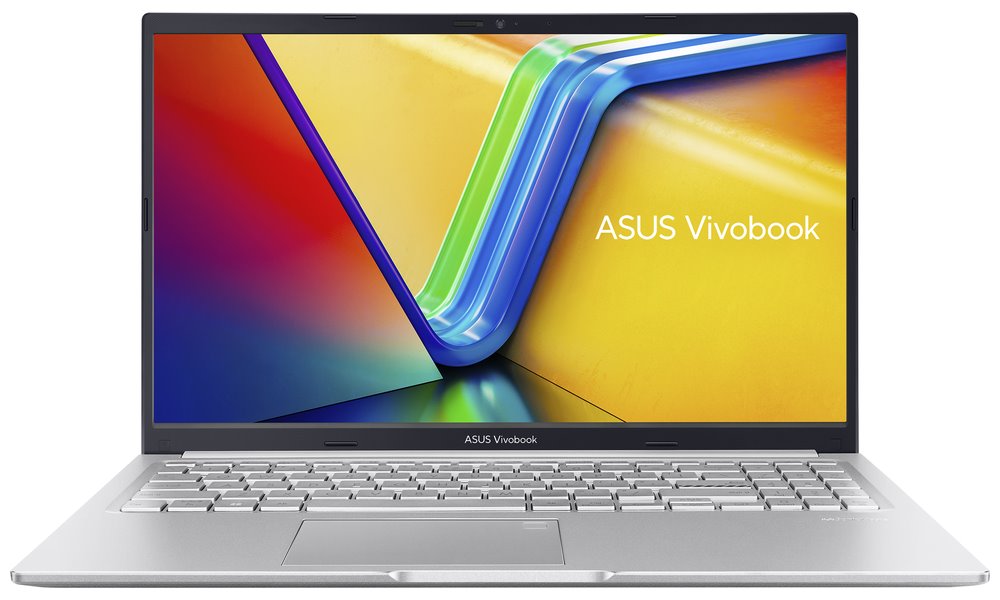 ASUS Vivobook/ i5-13420H/ 8GB/ 512GB SSD/ Intel® UHD Graphics/ 15,6"FHD / W11H/ stříbrný